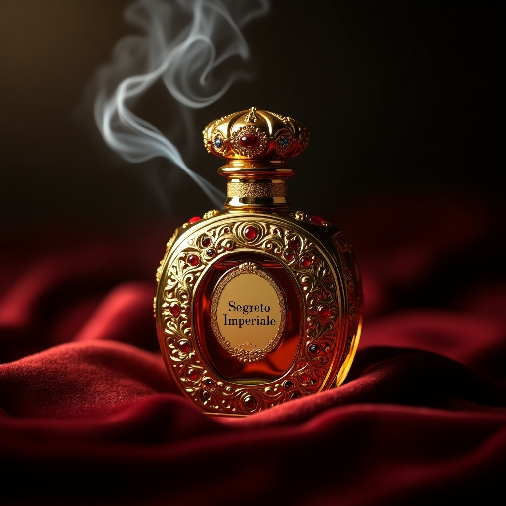 Oro Antico - Profumo Lussuoso