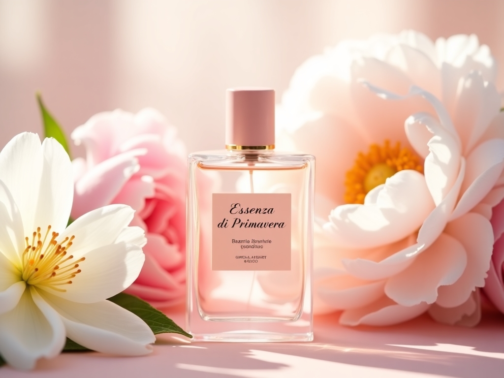Essenza di Primavera - Profumo Floreale