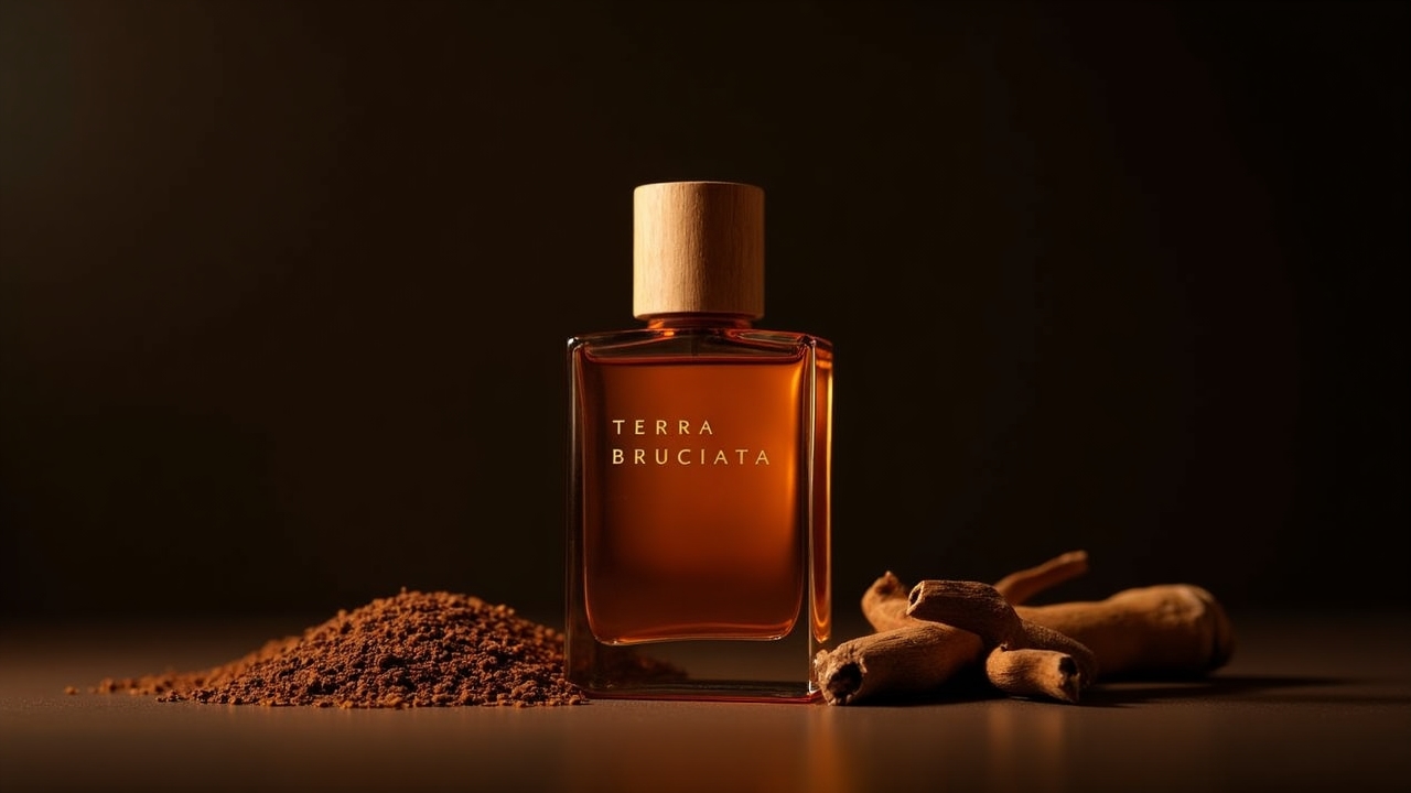 Terra Bruciata - Profumo Speziato